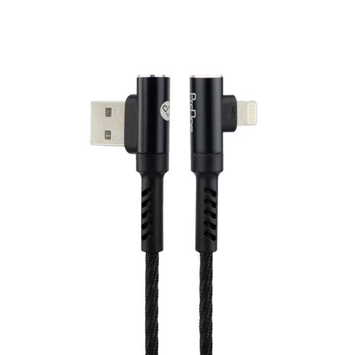 کابل تبدیل USB به لایتنینگ پرووان مدل PCC300L طول 1 متر ProOne PCC300L USB To Lightning Cable 1M